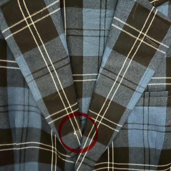 Mens Wool Suit - The Scotch House, Size L - Picture 7 of 9